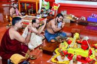 Mandala Puja at Shrīmath Anantheshwar Temple, Vittal (3rd - 4th June 2025)